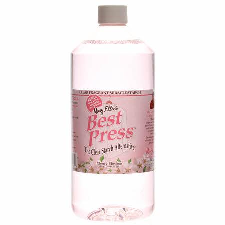 Best Press Starch - Cherry Blossom - 998ml - 307360061