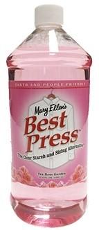 Best Press Starch - Tea Rose - 473ml - 307360035