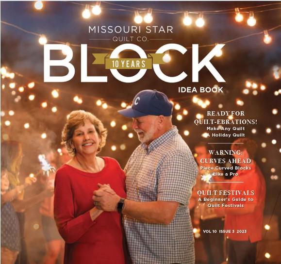 Block Magazine - Volume 10 Issue 3