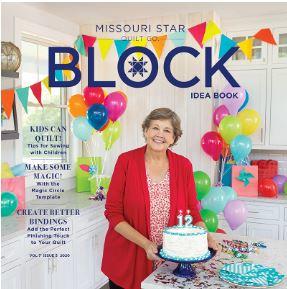 Block Magazine 2020 - Volume 7, Issue 5