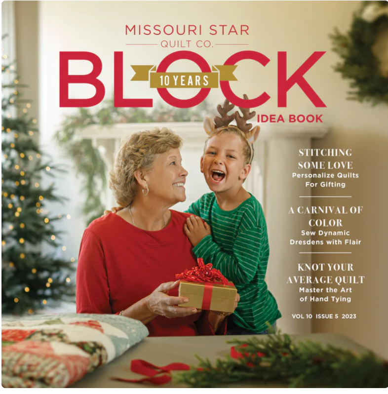 Block Magazine Volume 10 Issue 5