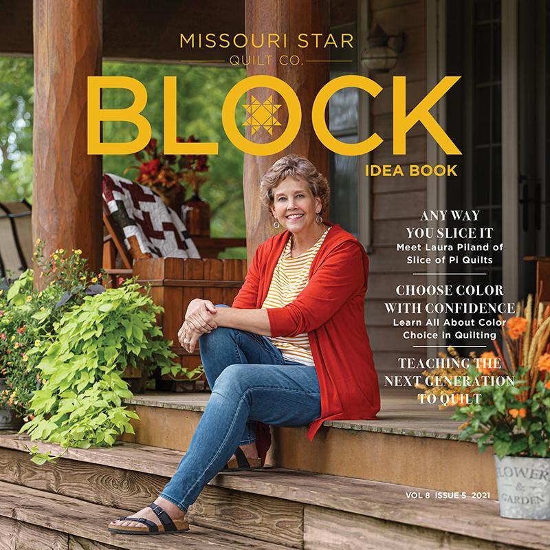 Block Magazine Volume 8 Issue 5