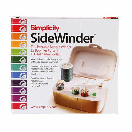 Bobbin Side Winder by Simplicity - 88175