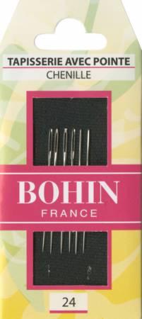 Bohin Chenille Needles Size 24