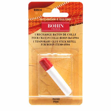 Bohin Refill For Temporary Glue Stick For Fabrics - 65506