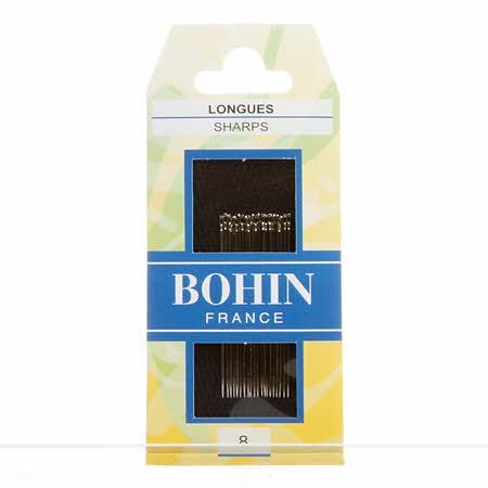 Bohin Sharps Needles Size 8  00220