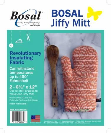 Bosal In-r-form Plus Double Sided Fusible Foam Stabilizer 18in X 58in,  Purse and Bag Batting for Crafting 