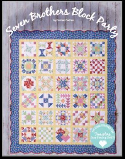 Brothers Block Party Book