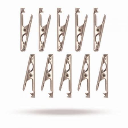 Button Clips Pack of 10 # OESD810A