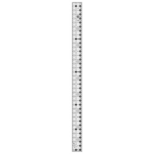 Creative Grids Yardstick Quilt Ruler 2-1/2in x 36-1/2in # CGR236 - SPECIAL ORDER
