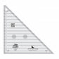 Creative Grid 45 Degree Half-Square Triangle 8-1/2" -CGRT45 - SPECIAL ORDER