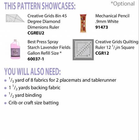 Bargello Breeze # CLPEUN009