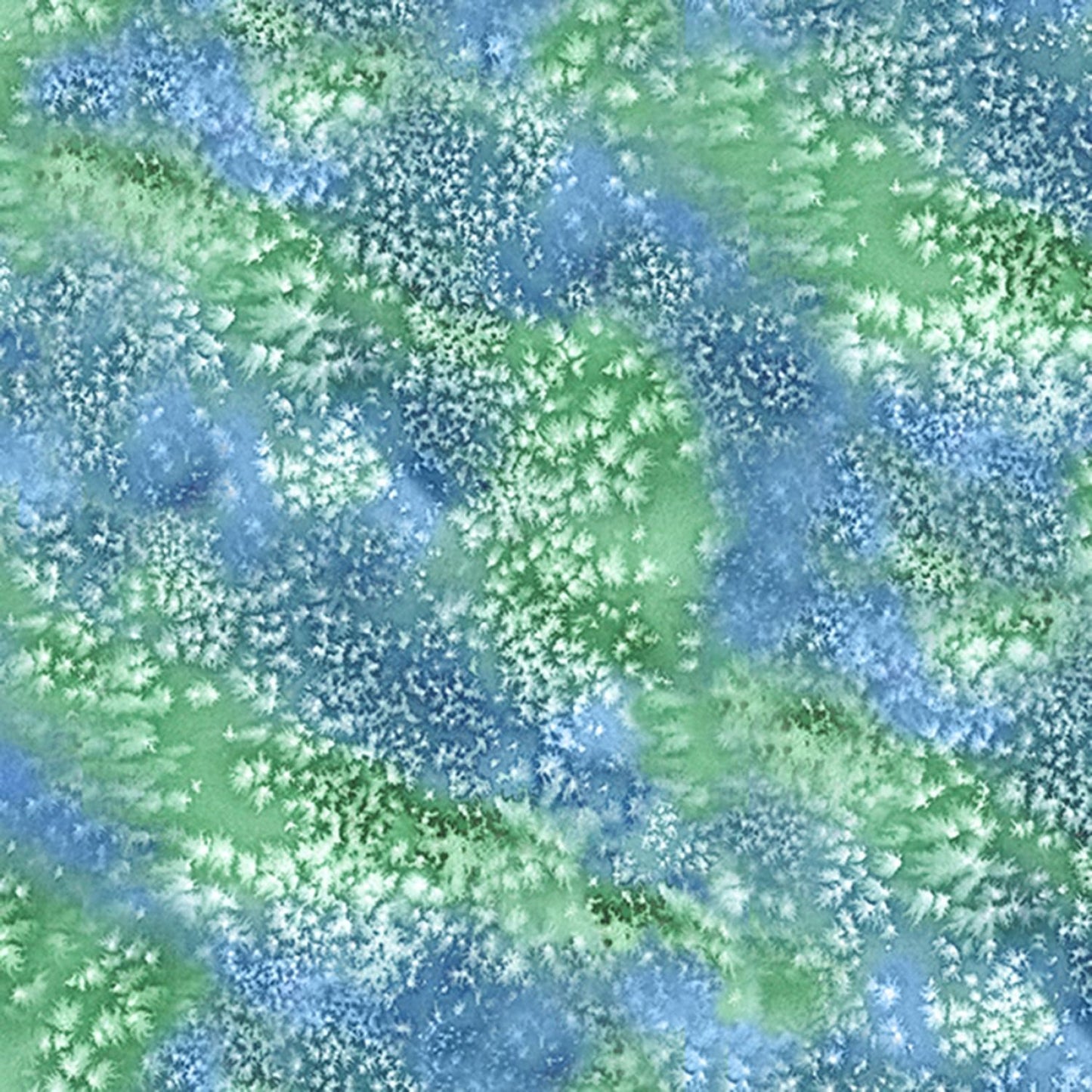 Cabin in the Woods Papyrus - Green - 25225-581