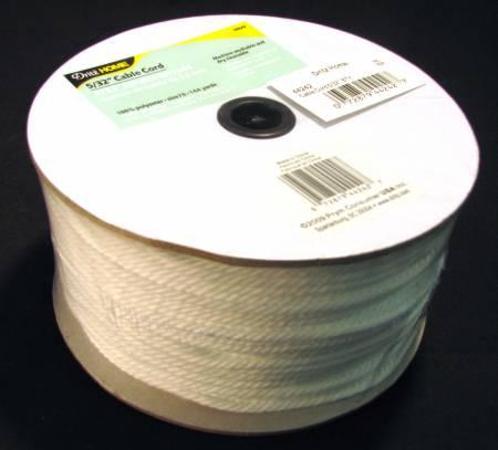 Cable Cord By-The-Yard Polyester 5/32in Size 70 - 44242DH