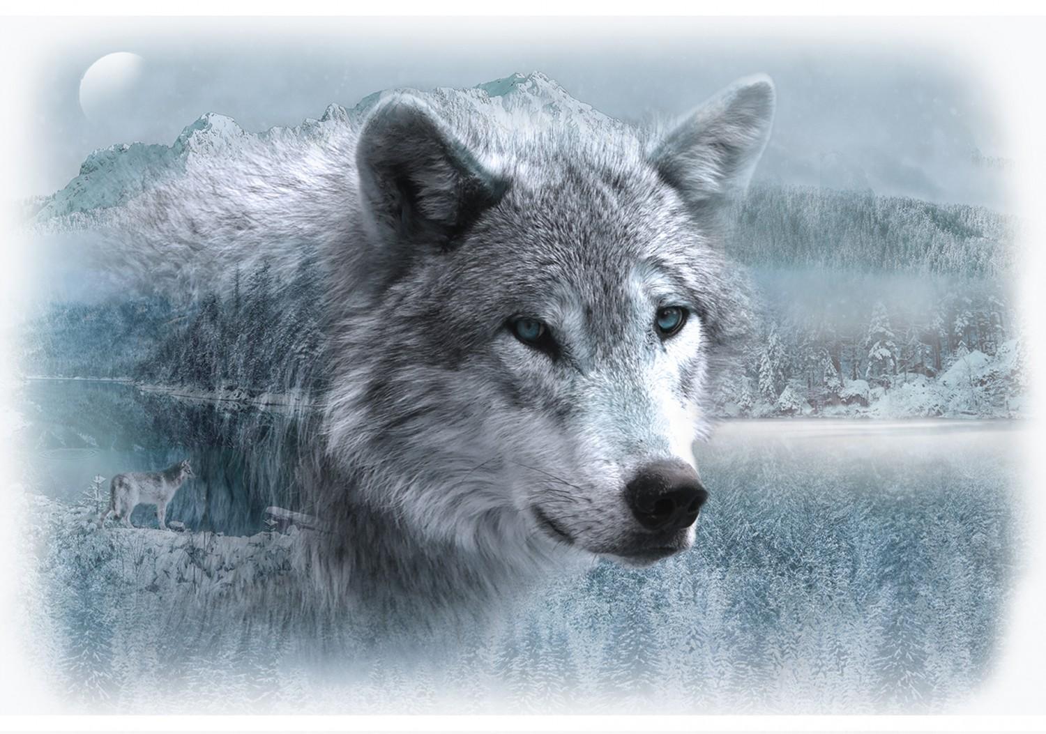 Call of the Wild Wolf - Frost - 25212-113