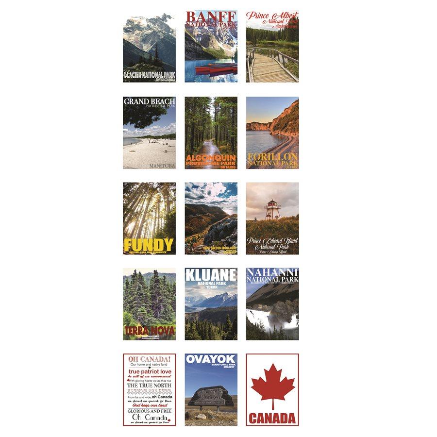 Canadian Road Trip - Multi - 20001-3