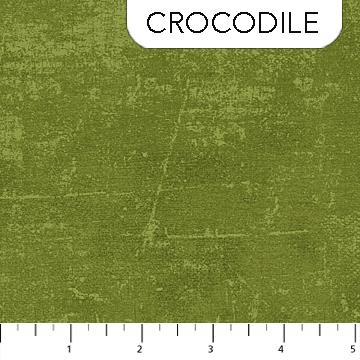 Canvas - Crocodile -  9030-75