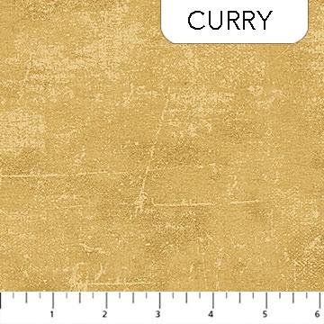 Canvas Flannel - Curry - F9030-34