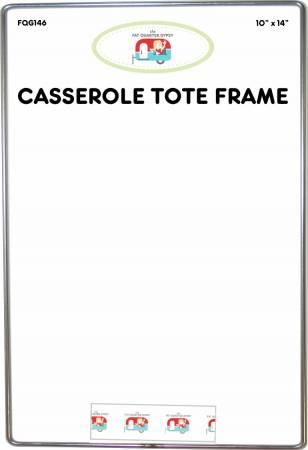 Casserole tote frame FQG146
