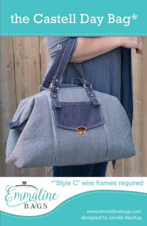 Retreat Bag Kit - LARGE – Emmaline Bags Inc.