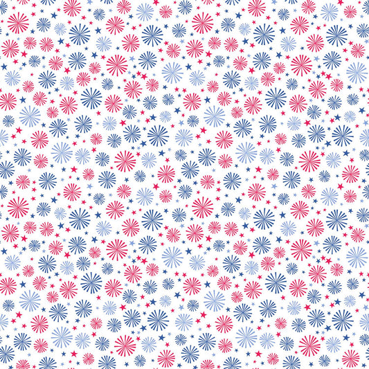 Celebrations Kimberbell - Multi - 9201M-RWB