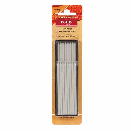 Chalk Refill Cartridge White for Pencil # 91482