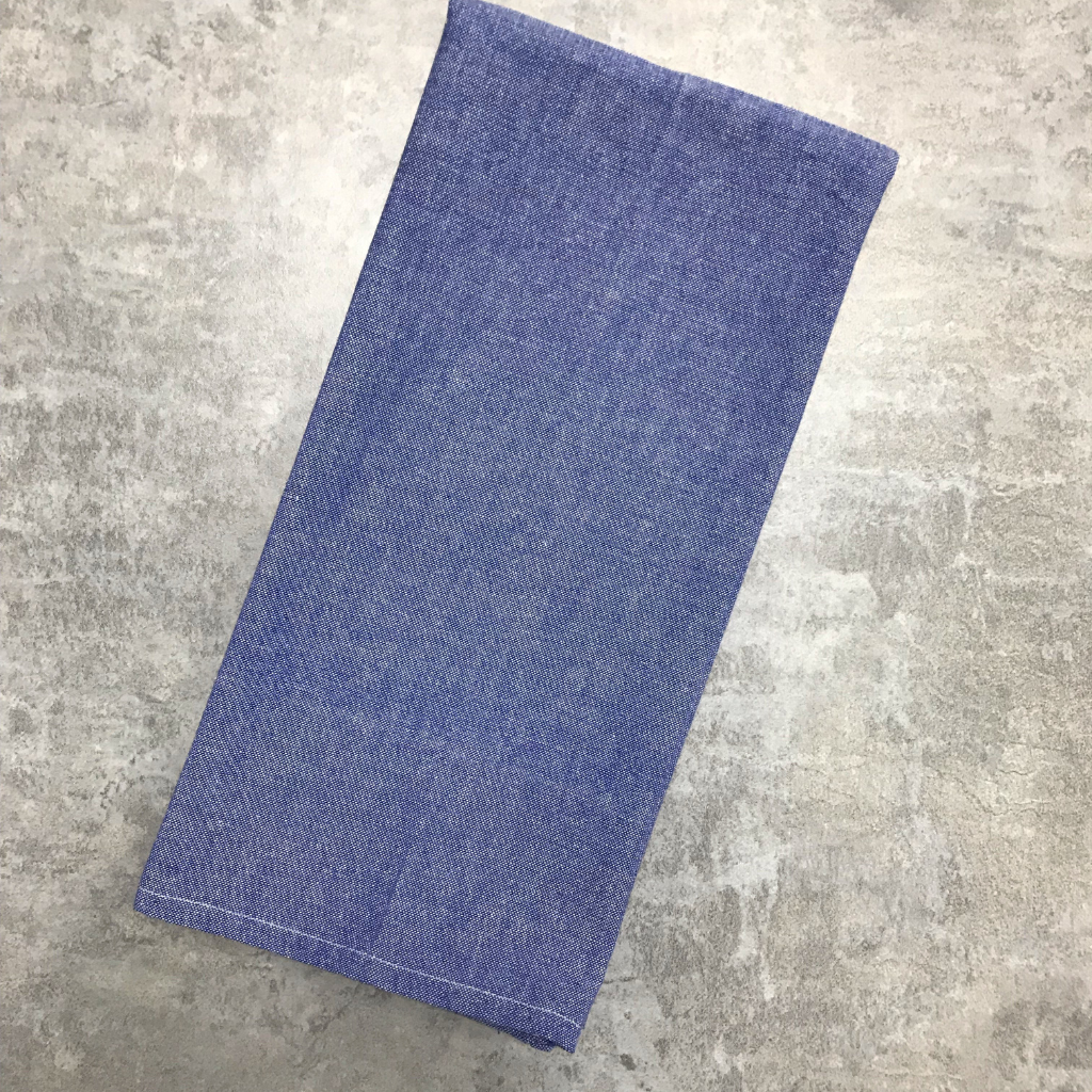 Chambray Dishtowel - 566