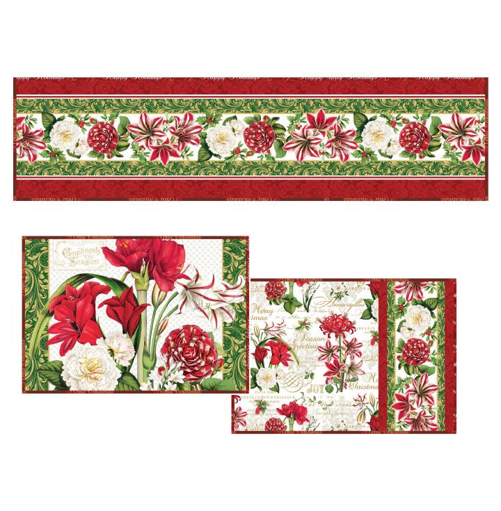 Christmas Elegance Pattern  - PTN2923