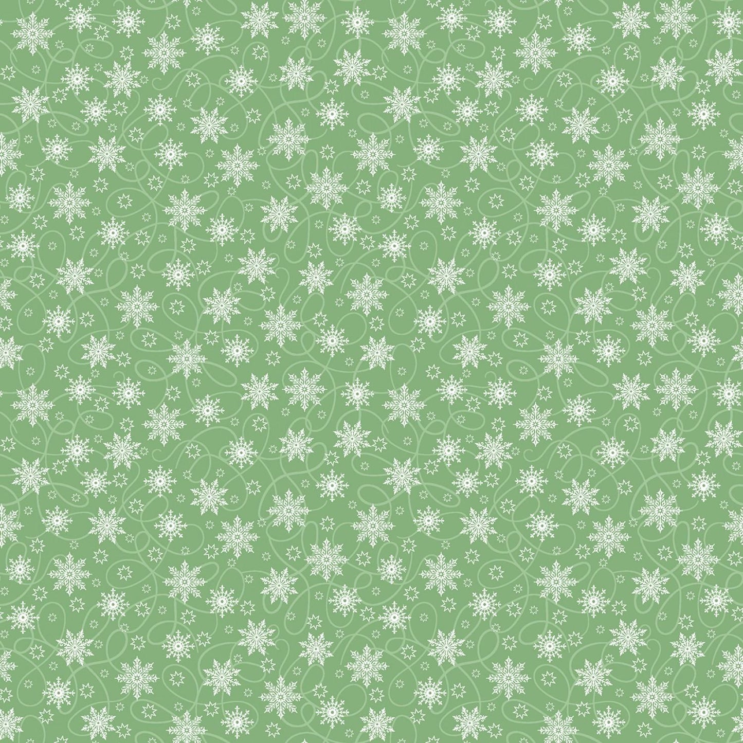 Christmas Nights - Green - 10354-G2