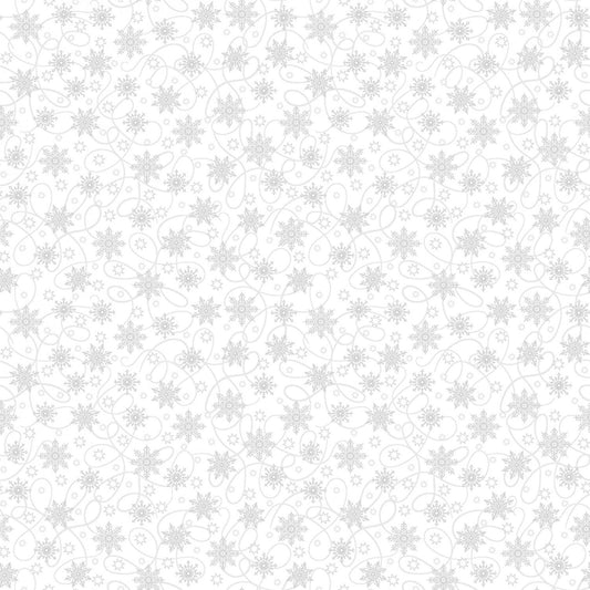 Christmas Nights - White - 10354-W