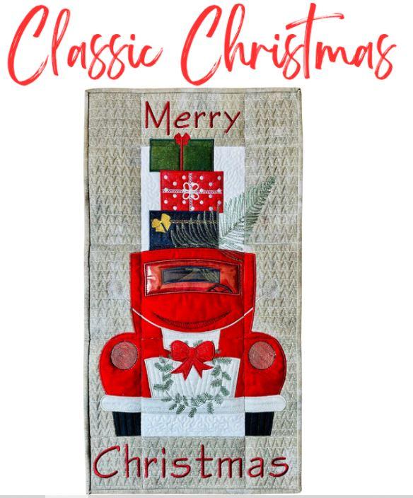Classic Christmas USB - CC003USB