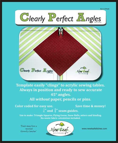 Clearly Perfect Angles - NLS-CPA