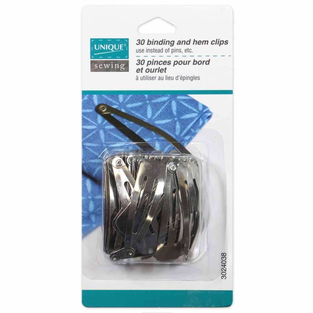 Clips Binding & Hemming - 3024038