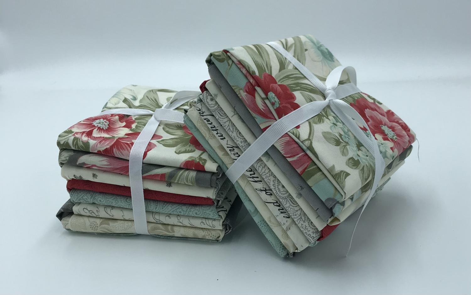Collection For A Cause Etching Fat Quarter Bundle - 14 pack