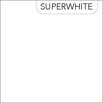 ColorWorks Premium Solid - Super White -  9000-100