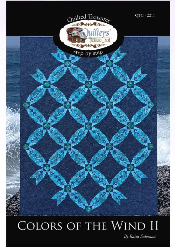 Colors of the Wind II - QTC-2211