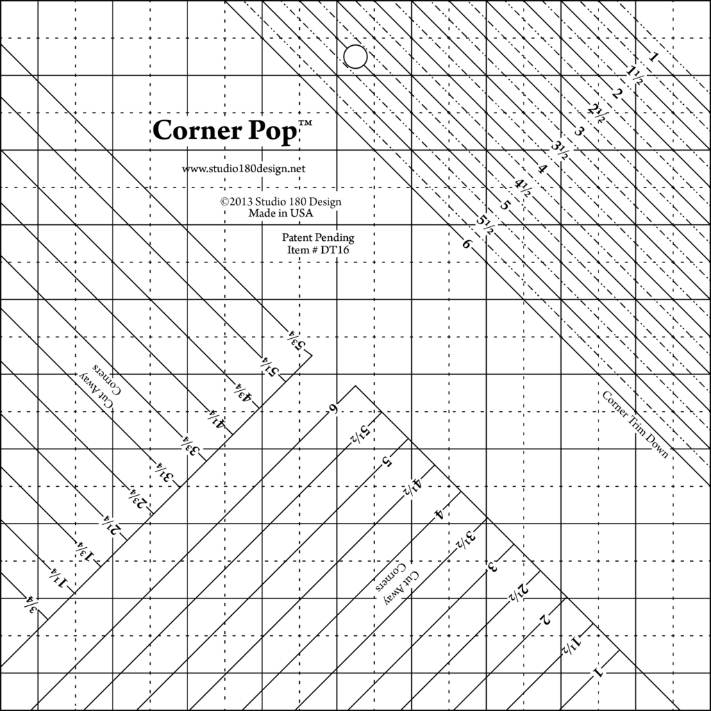 Corner Pop - DT16