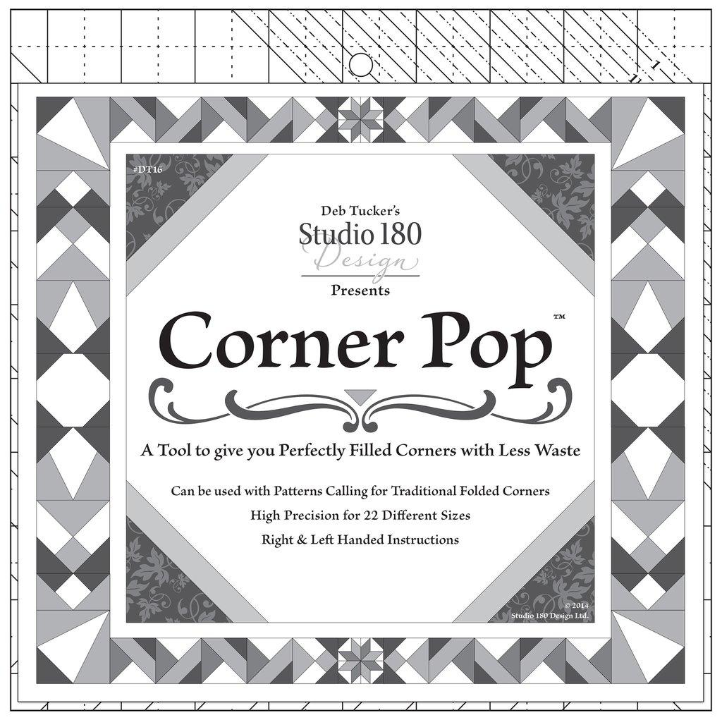 Corner Pop - DT16