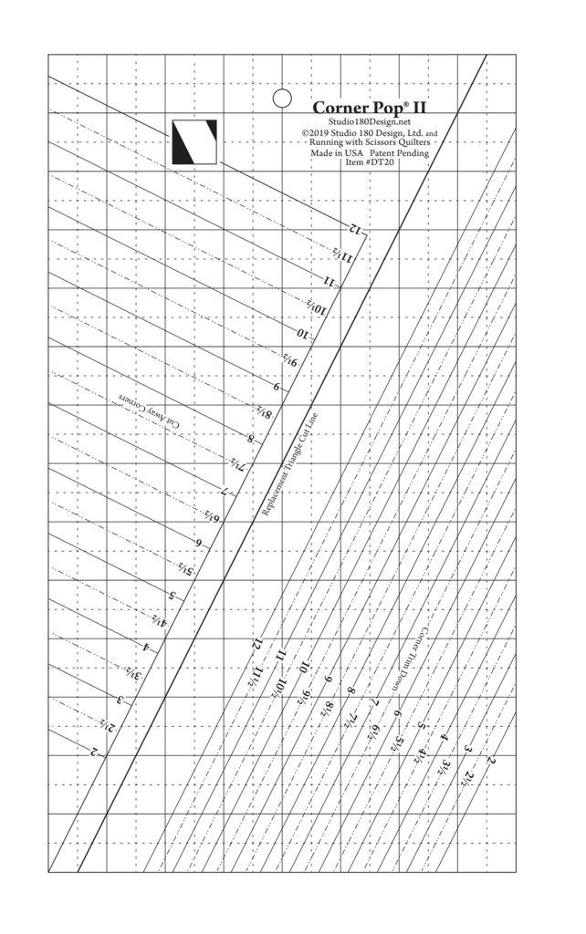 Corner Pop II - DT20