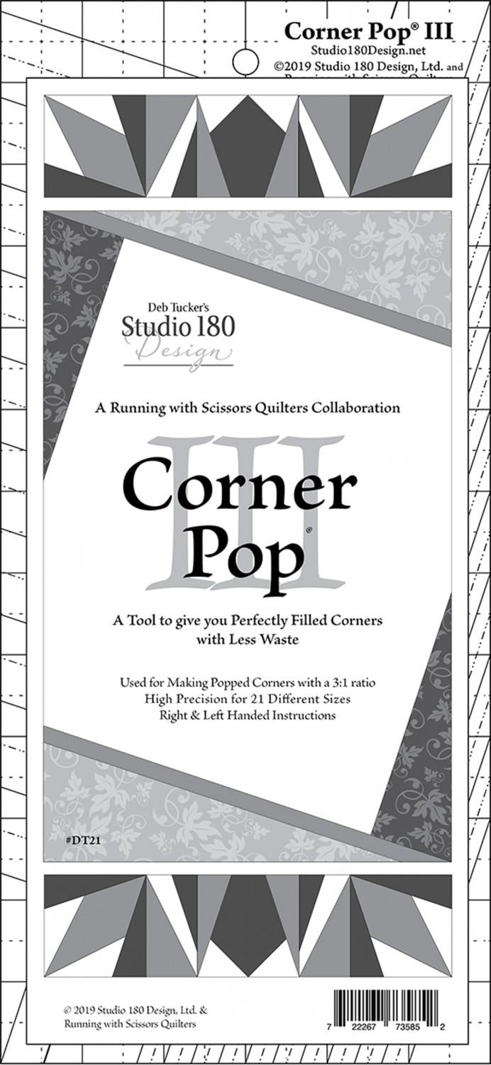 Corner Pop III - DT21