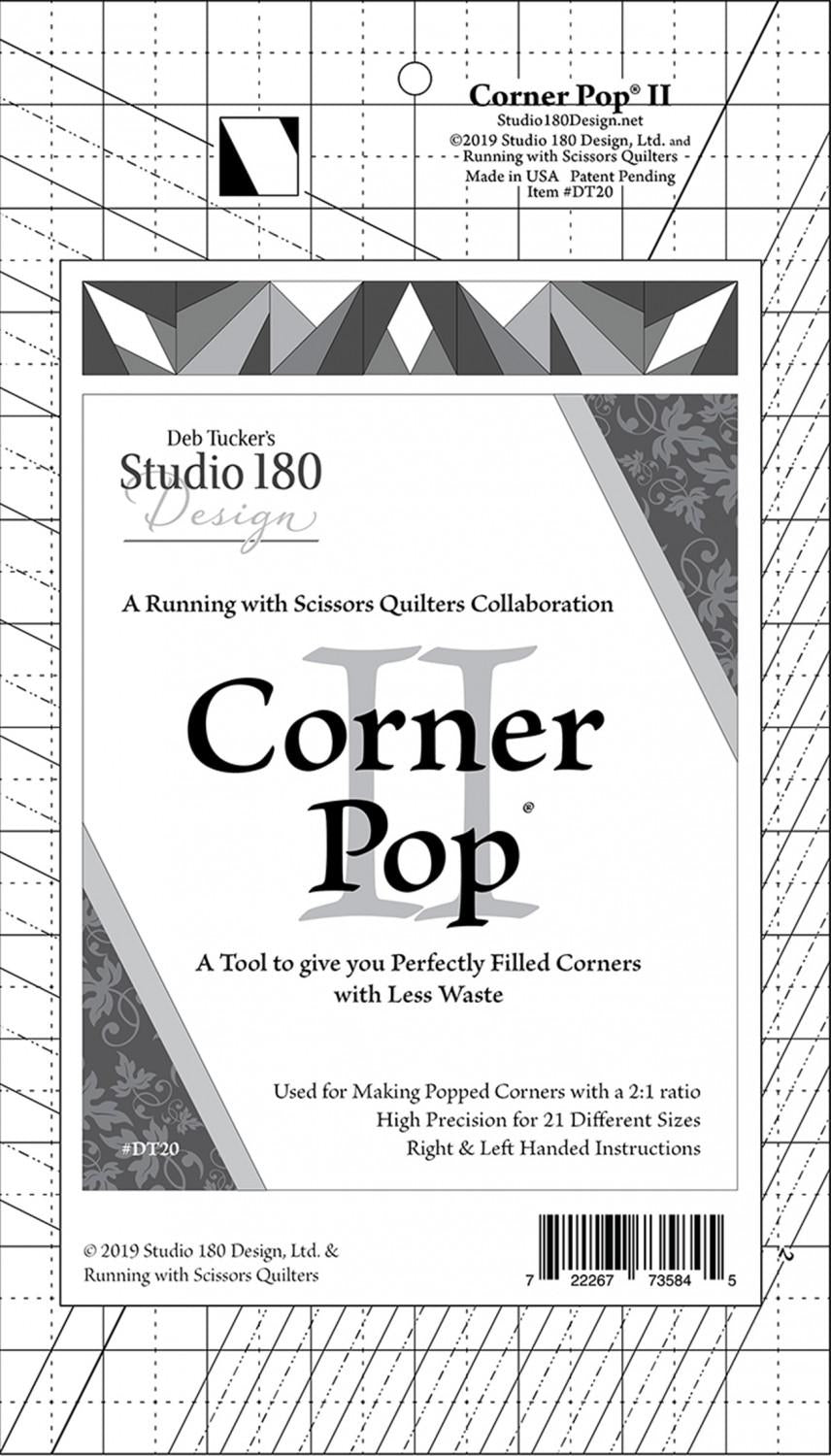 Corner Pop II - DT20