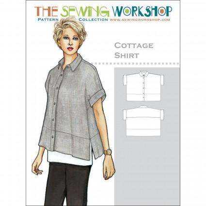 Cottage Shirt - TSWPP062