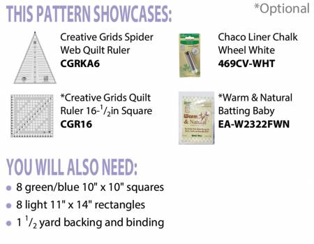 Crazy Christmas Trees - CLPKAL009