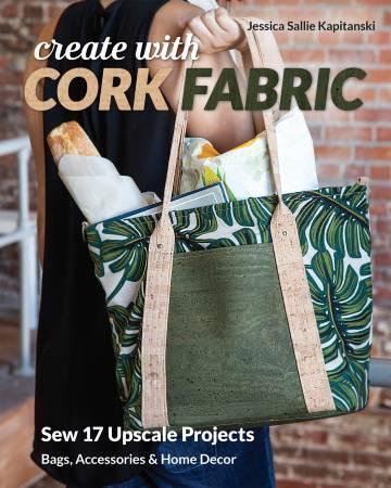 Create with Cork Fabric - 11344