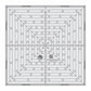 Creative Grid 14 1/2" Square It Up (Fussy Cut) Ruler CGRSQ14 - SPECIAL ORDER