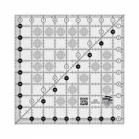 Creative Grid 9-1/2" Square CGR9