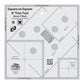 Creative Grid Square on Square Trim Tool CGRJAW8 - SPECIAL ORDER