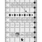 Creative Grids Left Handed Quilt Ruler 6-1/2in x 24-1/2in # CGR24LEFT