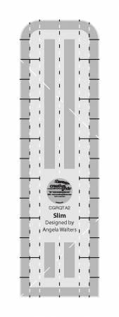Creative Grids Machine Quilting Tool - Slim - CGRQTA2