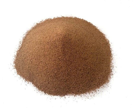 Crushed Walnut Shells - 4 cups